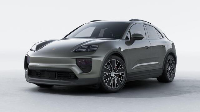 Porsche MACAN 4S