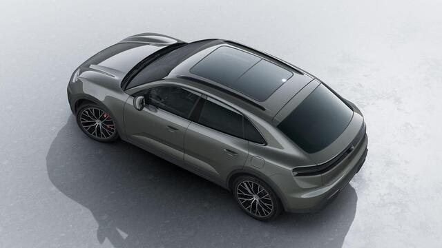 Porsche MACAN 4S