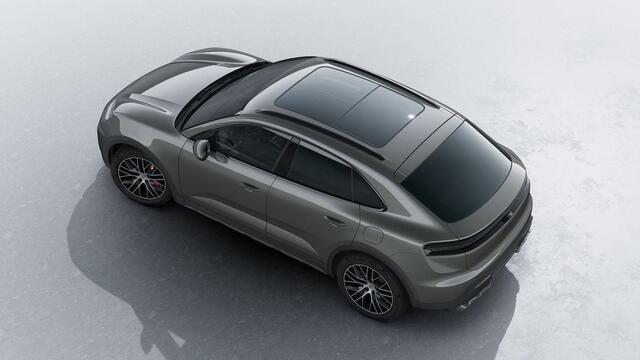 Porsche MACAN 4S