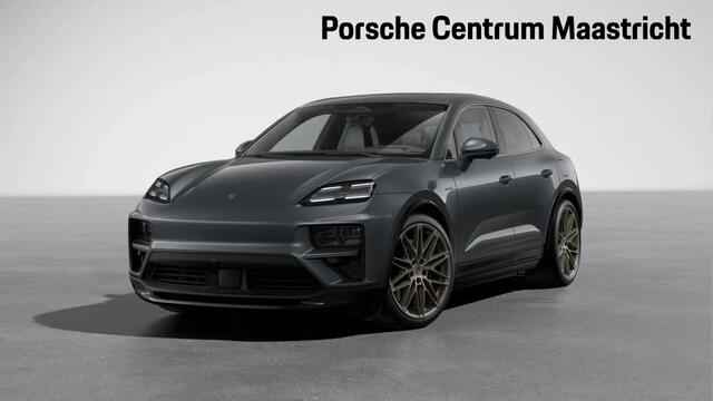Porsche MACAN Turbo