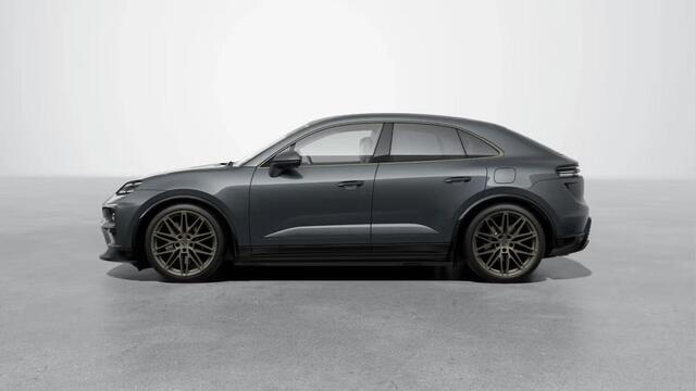 Porsche MACAN Turbo