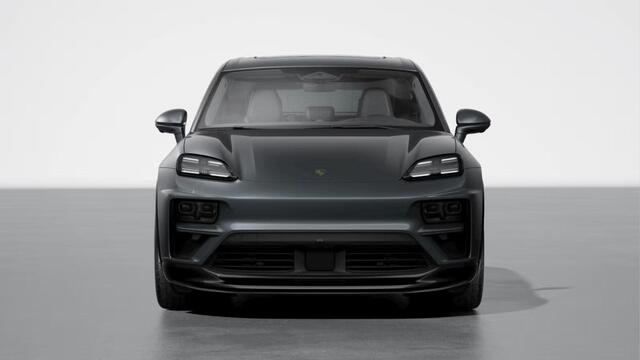 Porsche MACAN Turbo