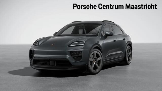 Porsche MACAN 4