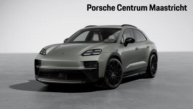 Porsche MACAN GTS