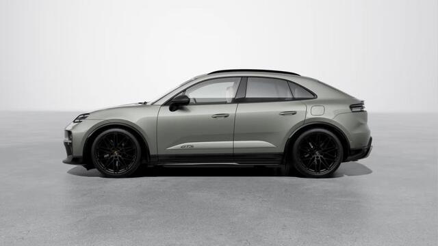 Porsche MACAN GTS