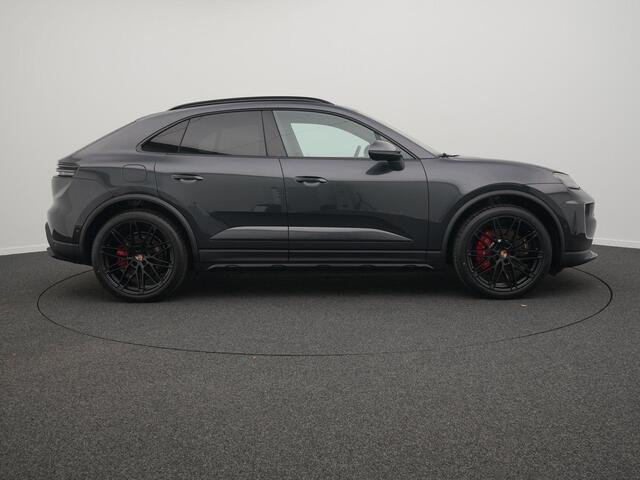 Porsche MACAN 4S