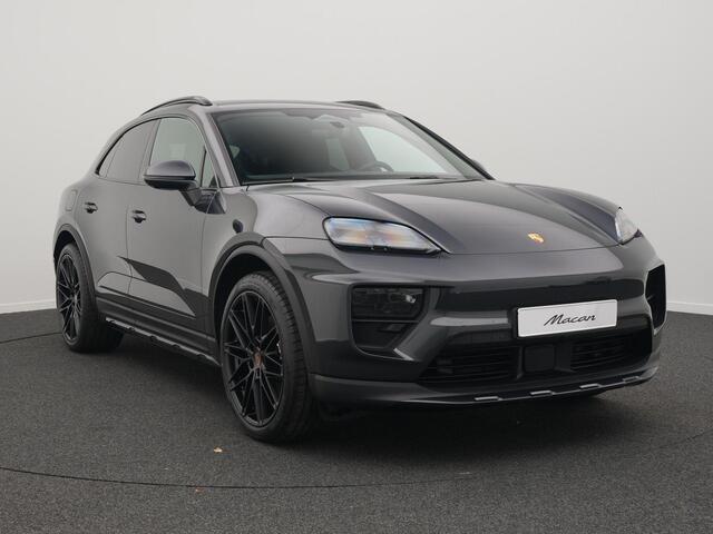 Porsche MACAN 4S