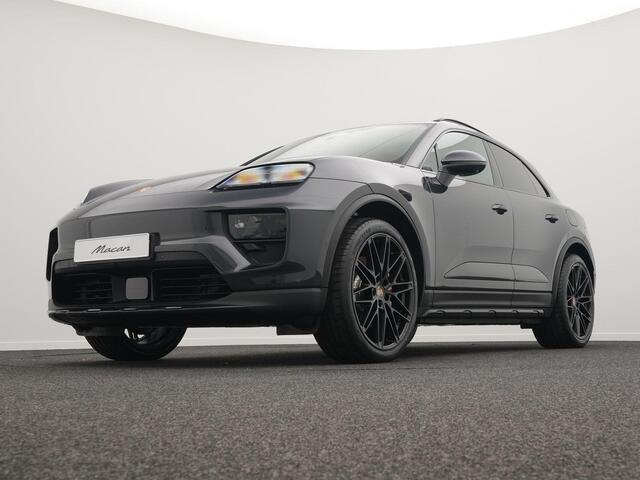 Porsche MACAN 4S