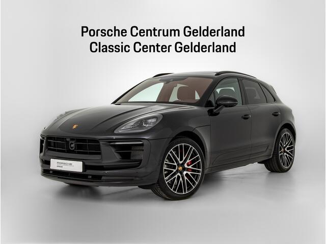 Porsche MACAN GTS