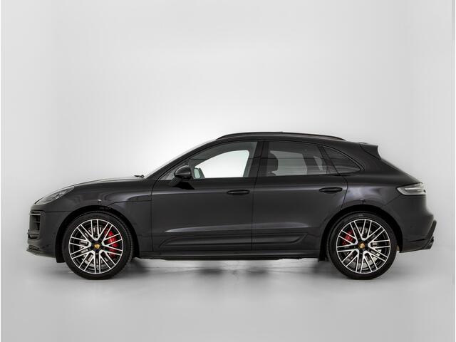 Porsche MACAN GTS