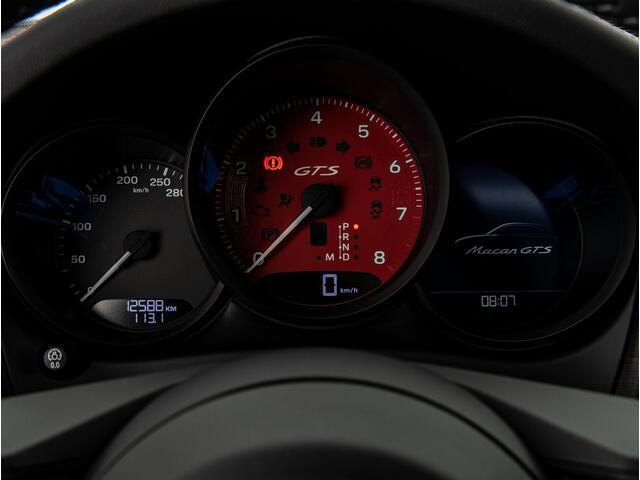 Porsche MACAN GTS