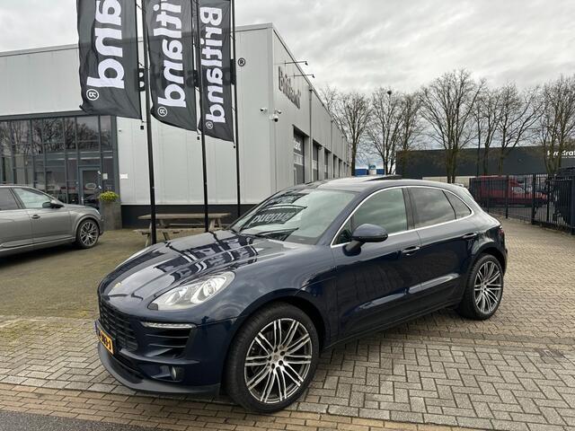 Porsche MACAN 2.0 2018 Facelift *Pano *Luchtvering *Cruise *Navi *Camera *PDC