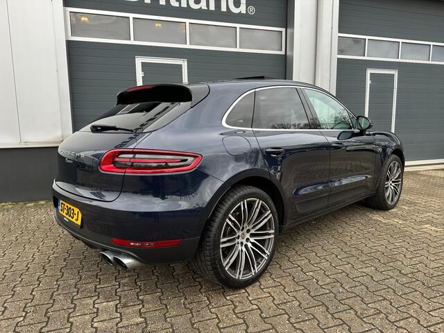 Porsche MACAN 2.0 2018 Facelift *Pano *Luchtvering *Cruise *Navi *Camera *PDC