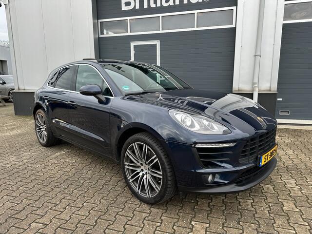 Porsche MACAN 2.0 2018 Facelift *Pano *Luchtvering *Cruise *Navi *Camera *PDC