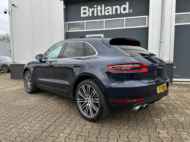 Porsche MACAN 2.0 2018 Facelift *Pano *Luchtvering *Cruise *Navi *Camera *PDC