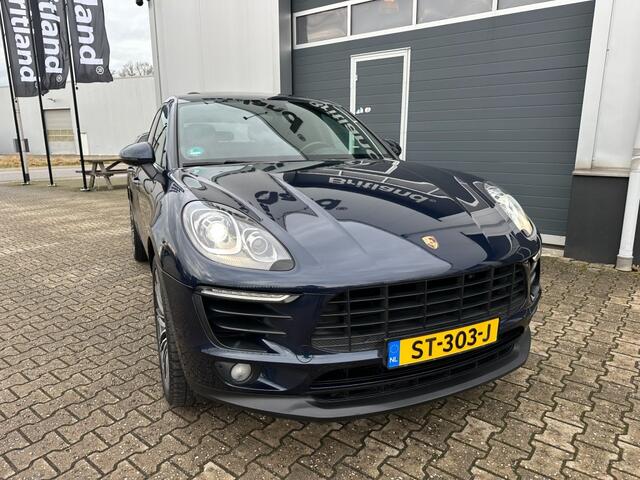 Porsche MACAN 2.0 2018 Facelift *Pano *Luchtvering *Cruise *Navi *Camera *PDC
