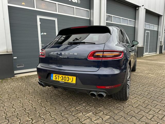 Porsche MACAN 2.0 2018 Facelift *Pano *Luchtvering *Cruise *Navi *Camera *PDC