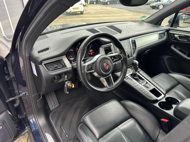 Porsche MACAN 2.0 2018 Facelift *Pano *Luchtvering *Cruise *Navi *Camera *PDC