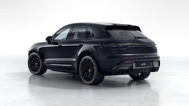 Porsche MACAN GTS