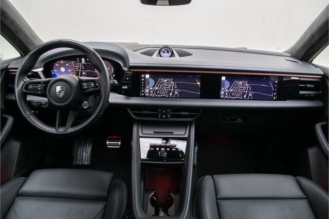 Porsche MACAN Turbo Off-Road Design, Massage, Pano, Luchtvering VOL