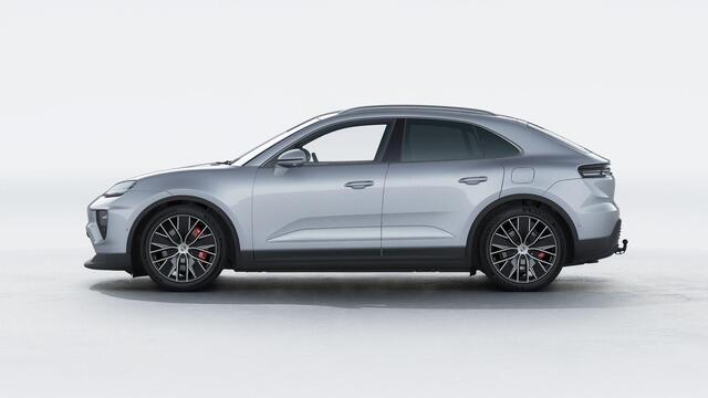 Porsche MACAN 4S