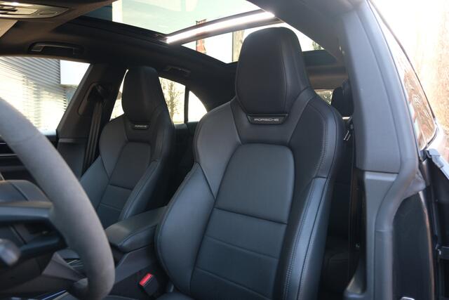 Porsche MACAN 100 kWh | Adaptive luchtvering | Sport Chrono | Leerpakket | 22" |