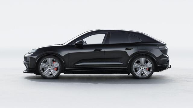 Porsche MACAN Turbo