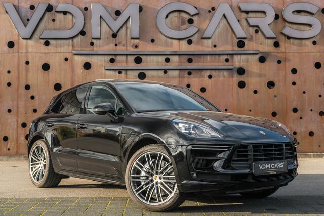 Porsche MACAN 2.9 Turbo | Approved | Zomer + Winterset | Dealer Onderhouden | Connect | Panorama | Sportuitlaat |