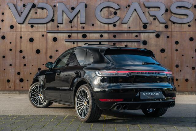 Porsche MACAN 2.9 Turbo | Approved | Zomer + Winterset | Dealer Onderhouden | Connect | Panorama | Sportuitlaat |