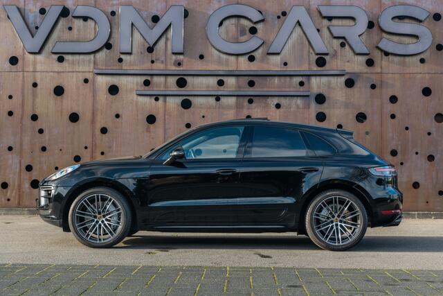 Porsche MACAN 2.9 Turbo | Approved | Zomer + Winterset | Dealer Onderhouden | Connect | Panorama | Sportuitlaat |