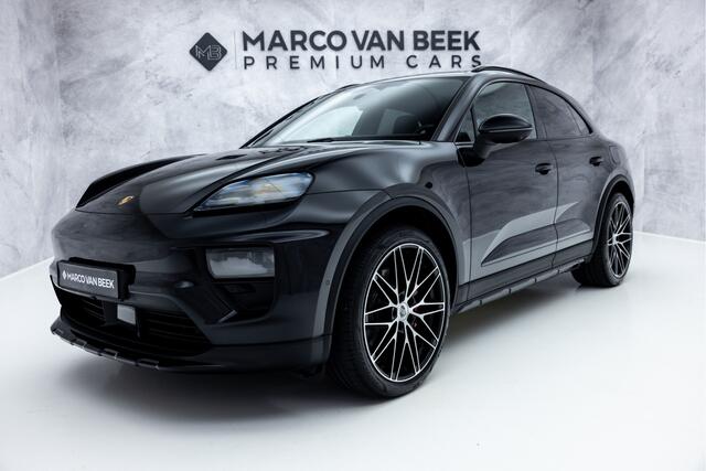 Porsche MACAN 4 S 100 kWh | Pano | Offroad Design | 22" | Bose