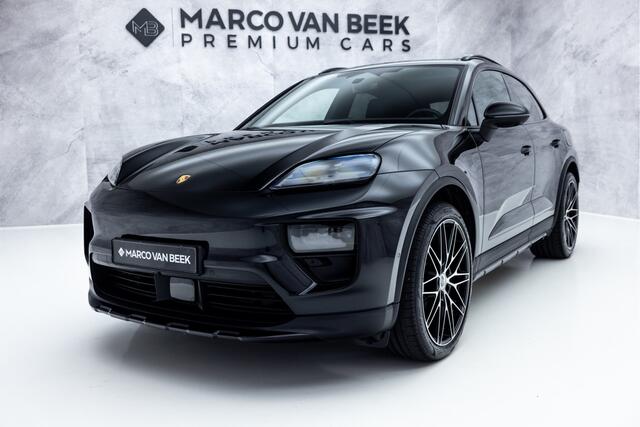Porsche MACAN 4 S 100 kWh | Pano | Offroad Design | 22" | Bose