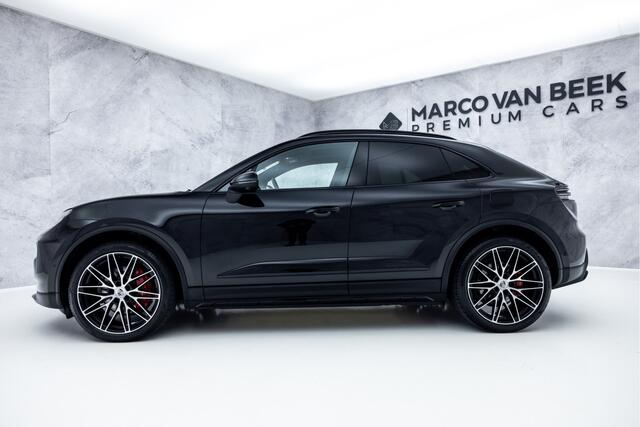Porsche MACAN 4 S 100 kWh | Pano | Offroad Design | 22" | Bose