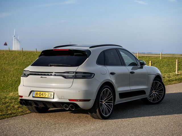 Porsche MACAN 2.0 245Pk Pano Facelift 21 Inch Krijtgrijs