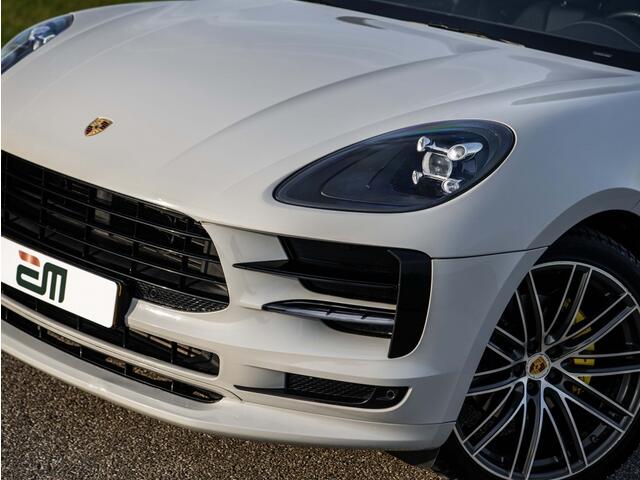 Porsche MACAN 2.0 245Pk Pano Facelift 21 Inch Krijtgrijs