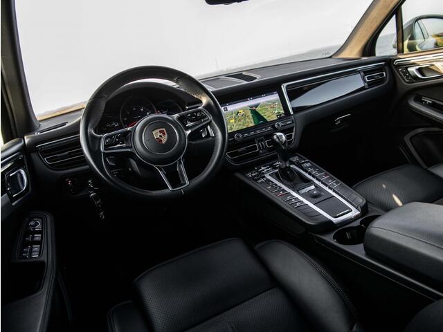 Porsche MACAN 2.0 245Pk Pano Facelift 21 Inch Krijtgrijs