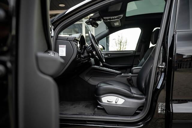 Porsche MACAN 2.0 | Panorama | Luchtvering | Leder | Cruise control | Elek. stoel | Apple carplay | Dealeronderhouden | 20' inch |