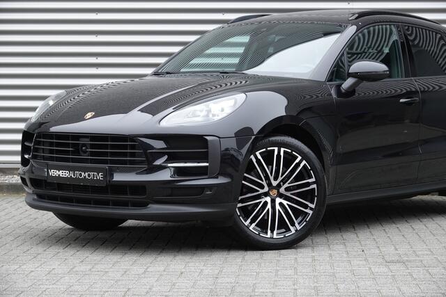 Porsche MACAN 2.0 | Panoramadak | ACC | Luchtvering | 21"Turbo LM |