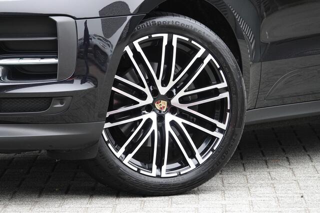 Porsche MACAN 2.0 | Panoramadak | ACC | Luchtvering | 21"Turbo LM |