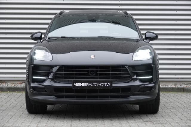 Porsche MACAN 2.0 | Panoramadak | ACC | Luchtvering | 21"Turbo LM |