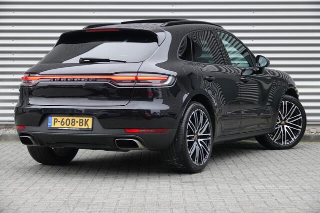 Porsche MACAN 2.0 | Panoramadak | ACC | Luchtvering | 21"Turbo LM |