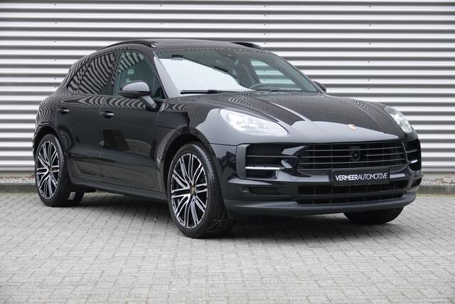 Porsche MACAN 2.0 | Panoramadak | ACC | Luchtvering | 21"Turbo LM |