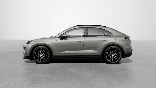 Porsche MACAN 4