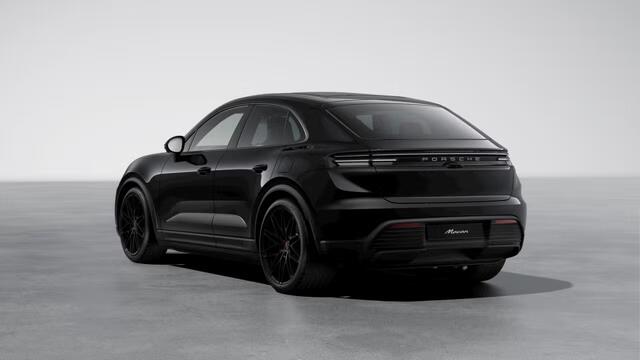 Porsche MACAN 4
