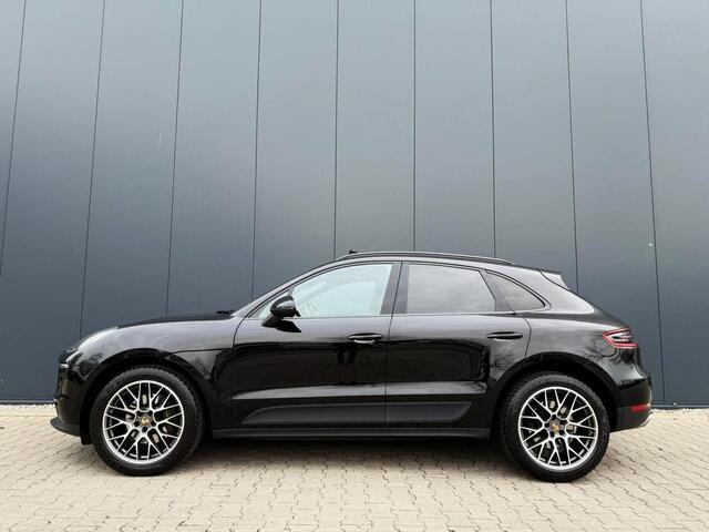 Porsche MACAN 2.0 luchtvering / pano / trekhaak / leder Porsche Macan 2.0
