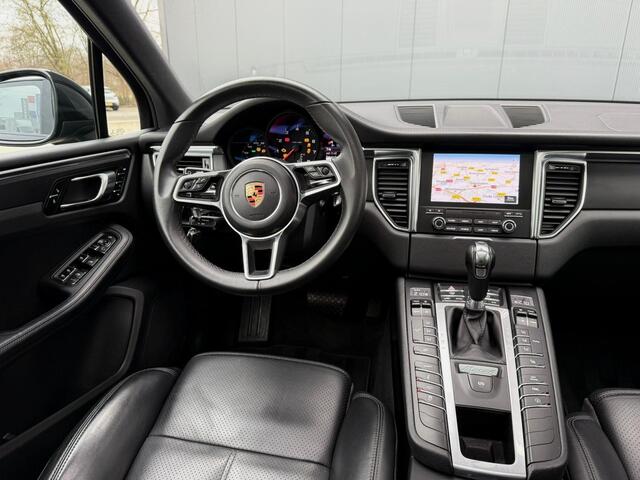 Porsche MACAN 2.0 luchtvering / pano / trekhaak / leder Porsche Macan 2.0