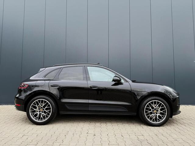 Porsche MACAN 2.0 luchtvering / pano / trekhaak / leder Porsche Macan 2.0