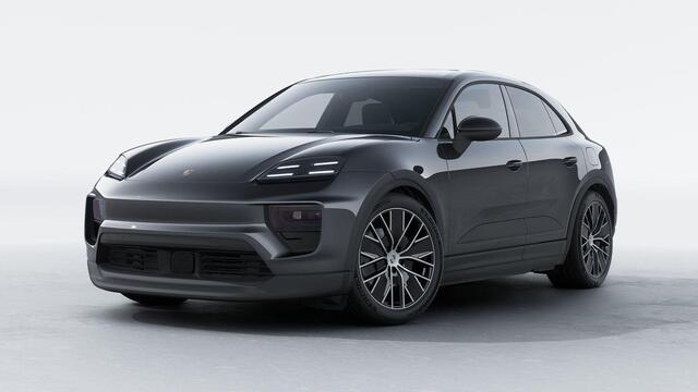 Porsche MACAN 4