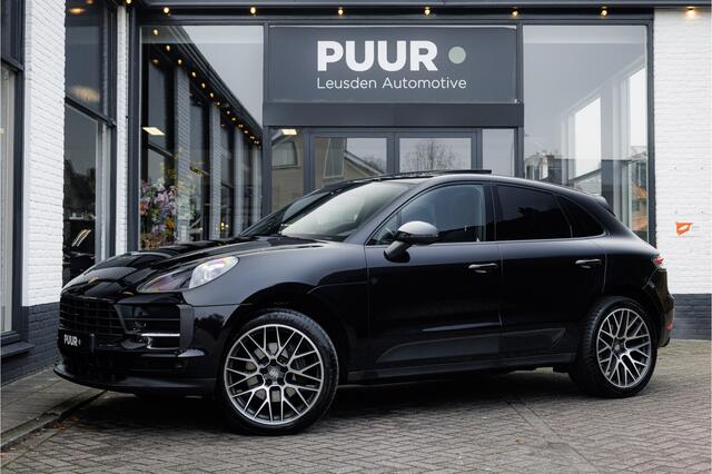 Porsche MACAN 2.0 Sport Chrono Pano - Luchtvering PASM - Sportuitlaat