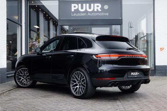 Porsche MACAN 2.0 Sport Chrono Pano - Luchtvering PASM - Sportuitlaat